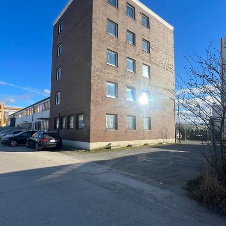 Motel 38 Braunschweig Eksteriør billede