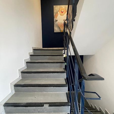 Motel 38 Braunschweig Eksteriør billede