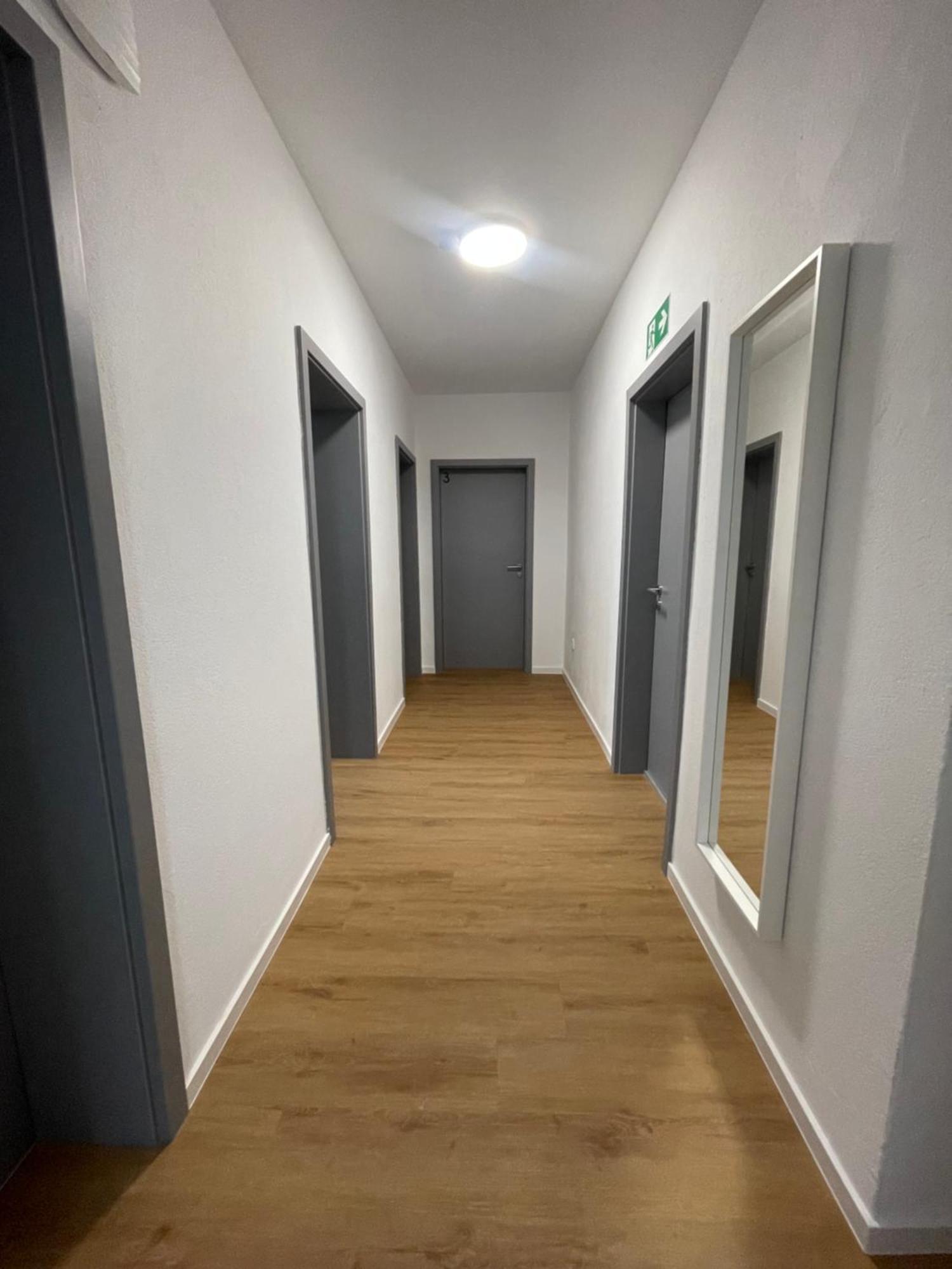 Motel 38 Braunschweig Eksteriør billede